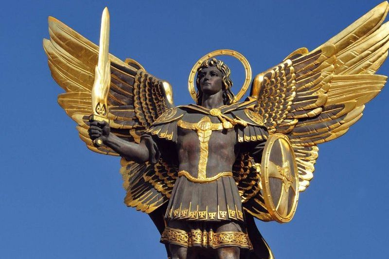 Небесний оборонець України