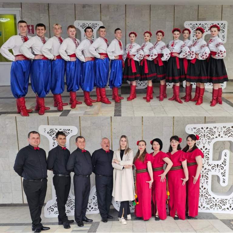 «Візаві» та «Насолода» учасники відкритого обласного фестивалю хореографічного мистецтва «Тернопільські візерунки»