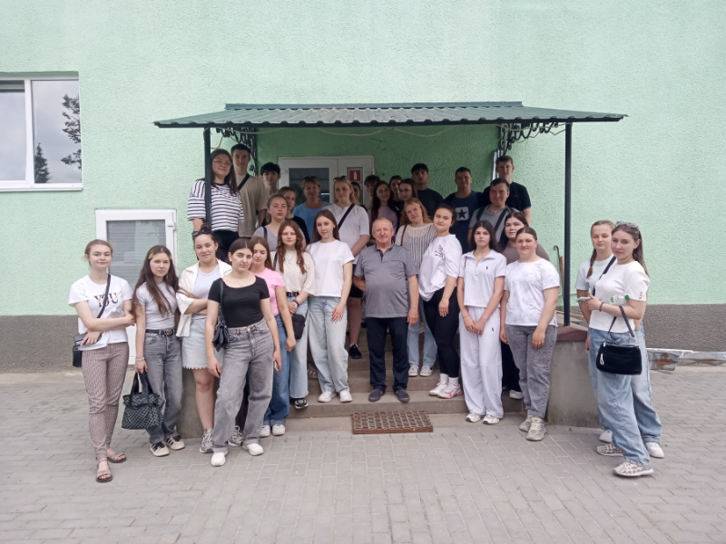 Майбутні фахівці дослідили тонкощі сучасного агробізнесу на прикладі успішного вітчизняного підприємства