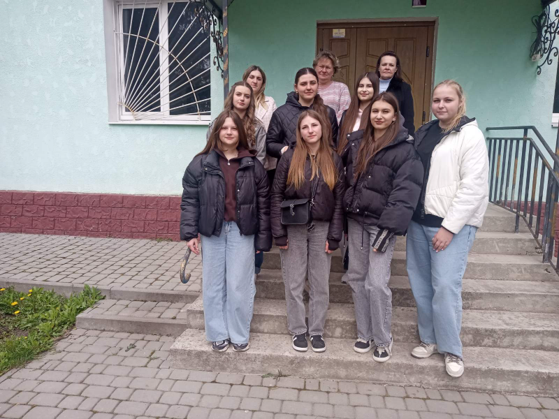 Європейські стандарти аграрної освіти в дії: практична сесія в ТОВ "Вербів" у межах проєкту DAAD German-Ukrainian Agricultural University Network 2025-2029»