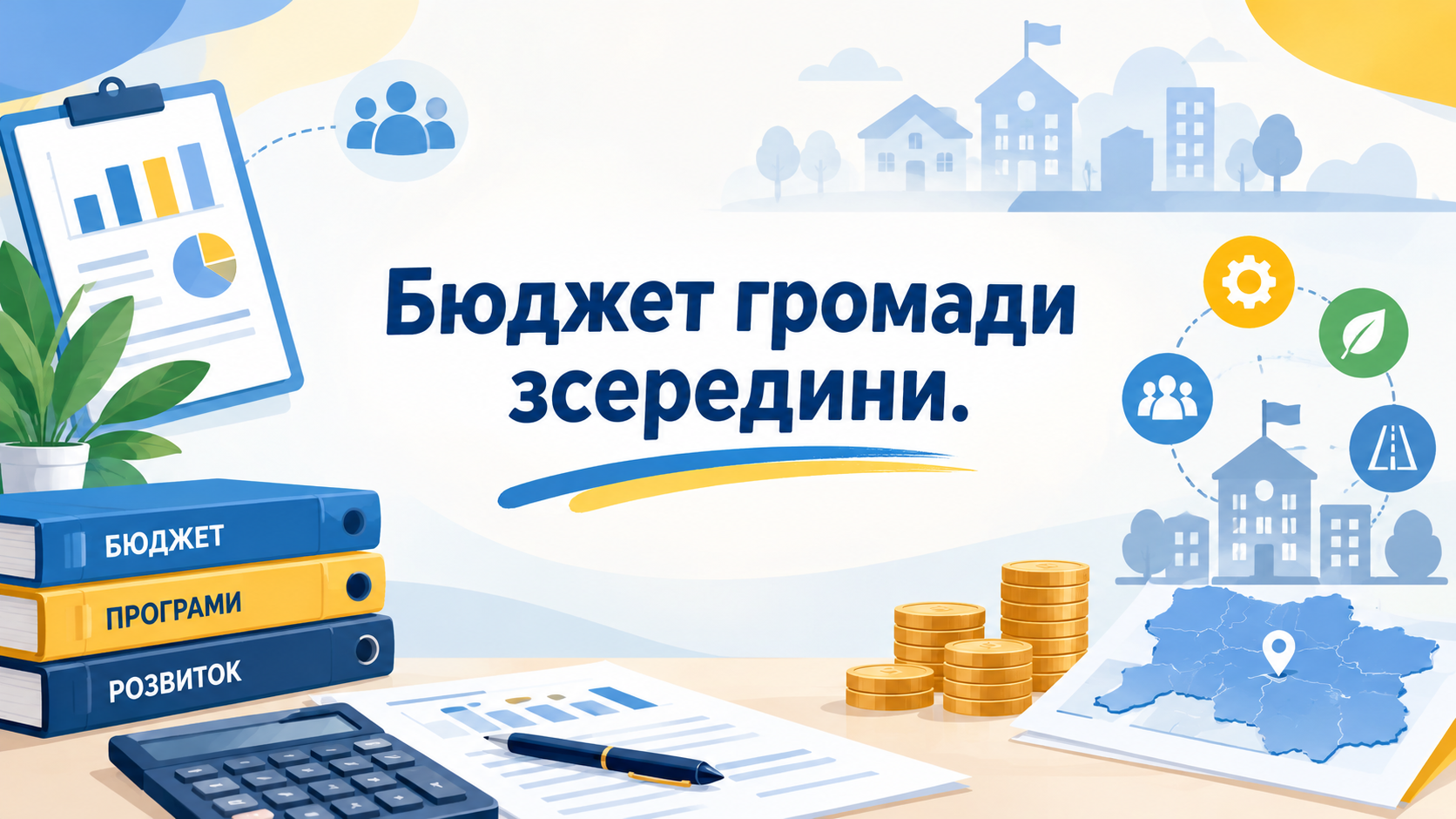 Виїзне практичне заняття у Фінансовому управлінні Бережанської міської ради