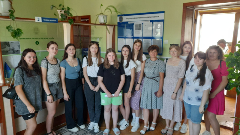 Виїзне практичне заняття "Податок на додану вартість"