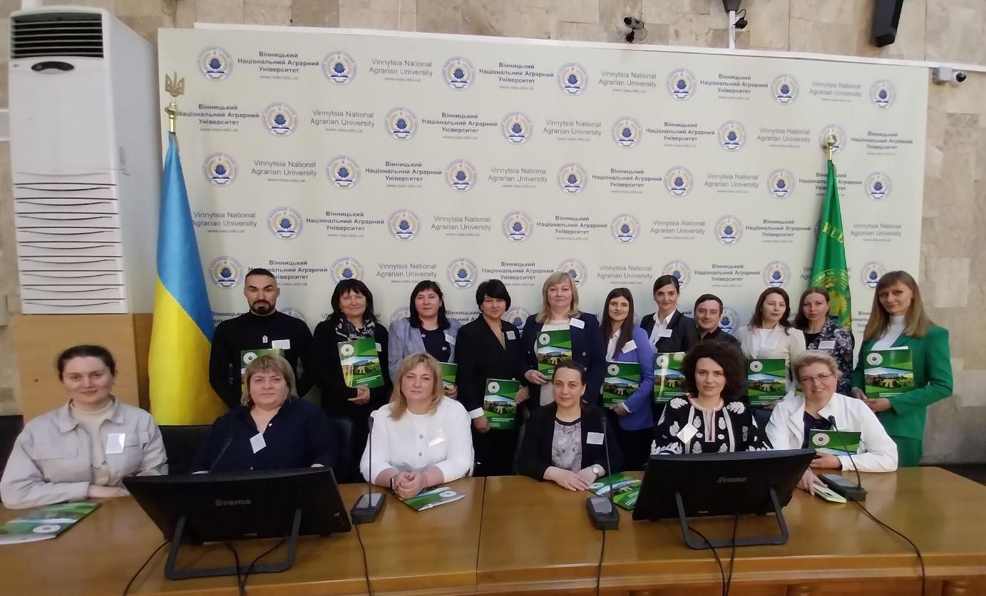 Участь у третьому проєкті  PROJECT NO. 57649162 «DIGIT 3: DATA COLLECTION AND DIGITALISATION WITH A FOCUS ON UNIVERSITY COLLEGES IN 2024»