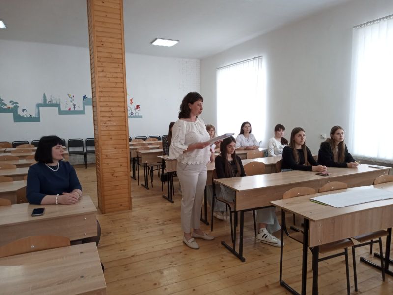 На фінішній прямій до майбутнього: кваліфікаційні іспити як старт нових можливостей для фахових молодших бакалаврів економічних спеціальностей