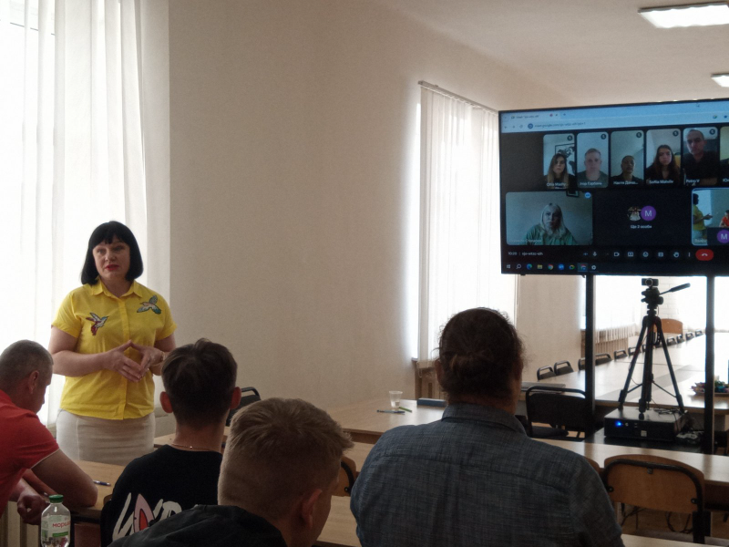 Кваліфікаційні іспити – перший крок до професійного зростання: як відбулися випробування для майбутніх обліковців та економістів у ВСП "Бережанський фаховий коледж НУБіП України"