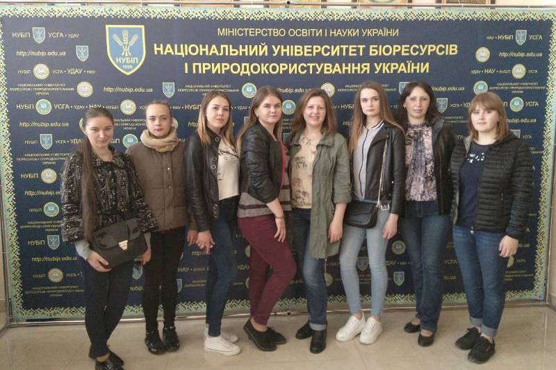 День відкритих дверей в НУБіП України 31165362