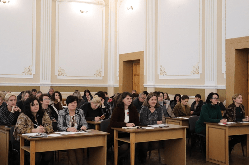Про роботу педагогічної ради коледжу