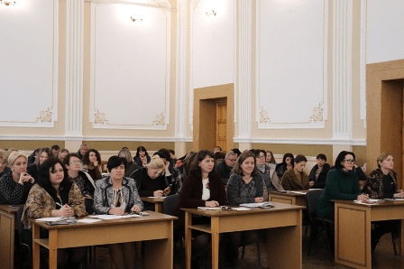 Про роботу педагогічної ради коледжу