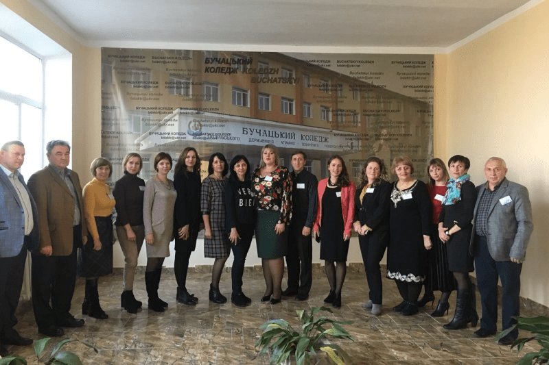 Семінар-практикум вчителів географії