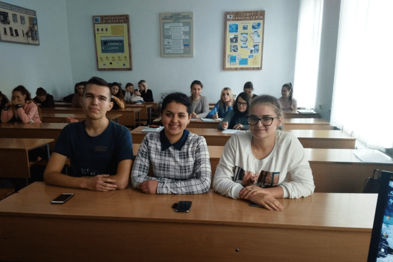 КОНКУРС «ЕКОНОМІЧНИЙ БРЕЙН - РИНГ»