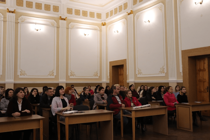 День відкритих дверей у БАТК