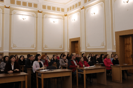 День відкритих дверей у БАТК
