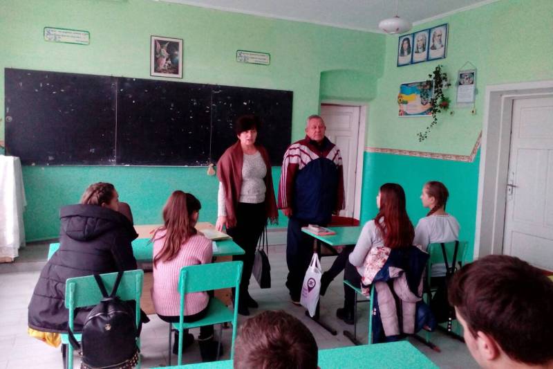 Профорієнтаційна робота