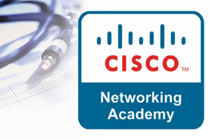 Навчаємось разом з мережевою академією CISCO!