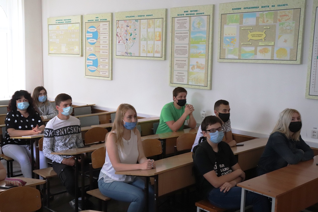 Відбулося засідання стипендіальної комісії