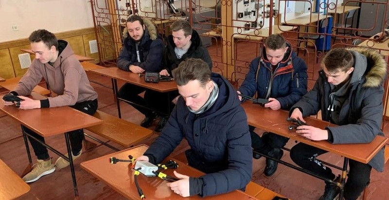 ОНОВЛЕННЯ МАТЕРІАЛЬНО-ТЕХНІЧНОЇ БАЗИ