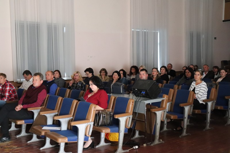 Про роботу педагогічної ради коледжу