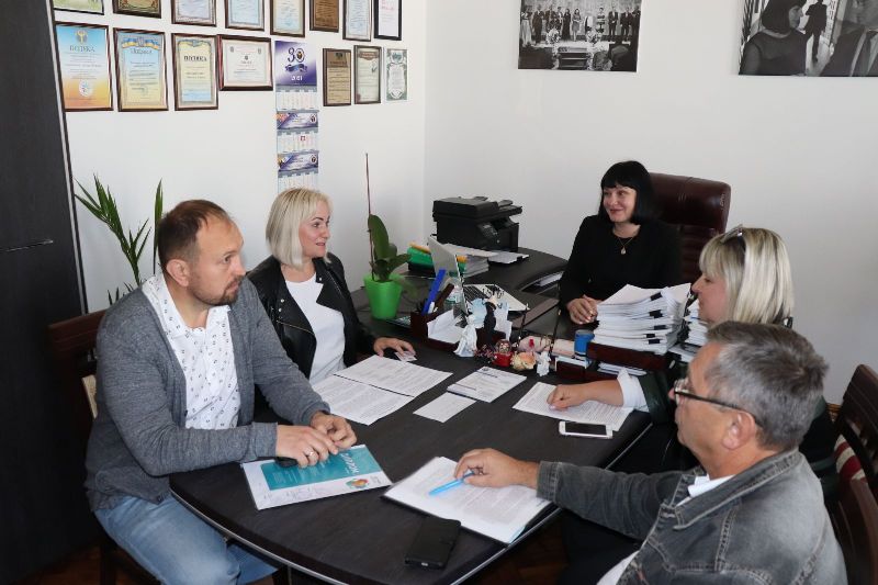ДОГОВІР ПРО СПІВПРАЦЮ