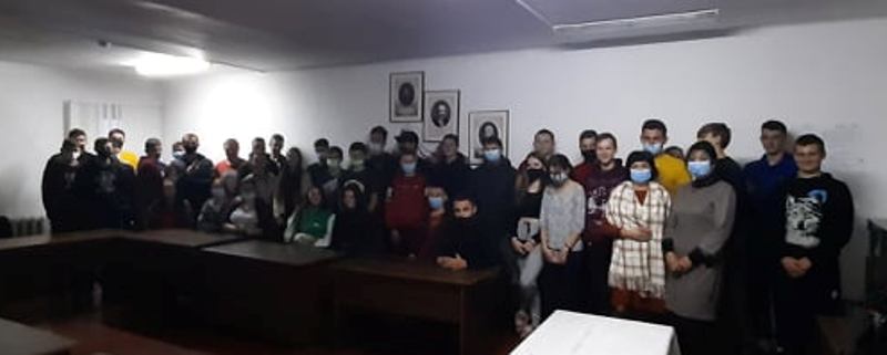 ОБІЗНАНІСТЬ ПРО COVID-19 ВРЯТУЄ  ЖИТТЯ