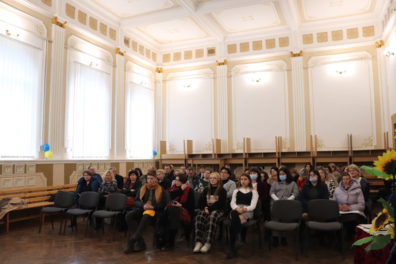 Професійне свято аграріїв у коледжі