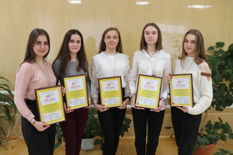 Рясніємо успіхами!