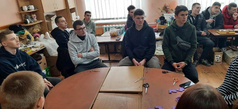 З ВІРОЮ У ПЕРЕМОГУ!