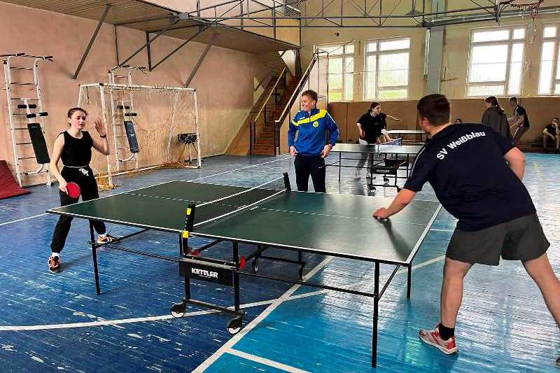 Зростаємо технічно і тактично