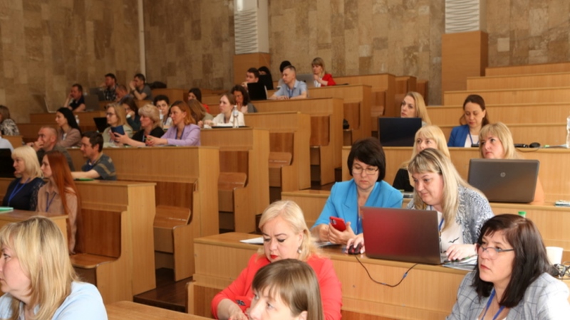 Тренінг для викладачів аграрних університетів та аграрних коледжів (daad projekt no. 57649162) «Support of the digitalization of ukrainian agricultural universities (2)»