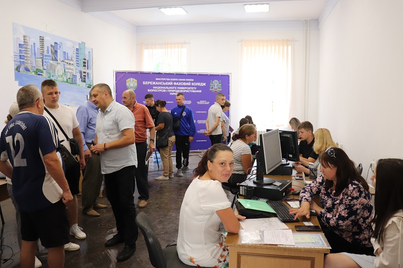Стартувала Вступна кампанія 2023