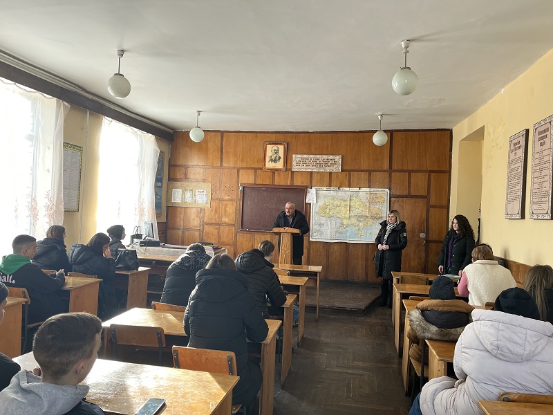 Вибір професії - нелегкий вибір молодого покоління