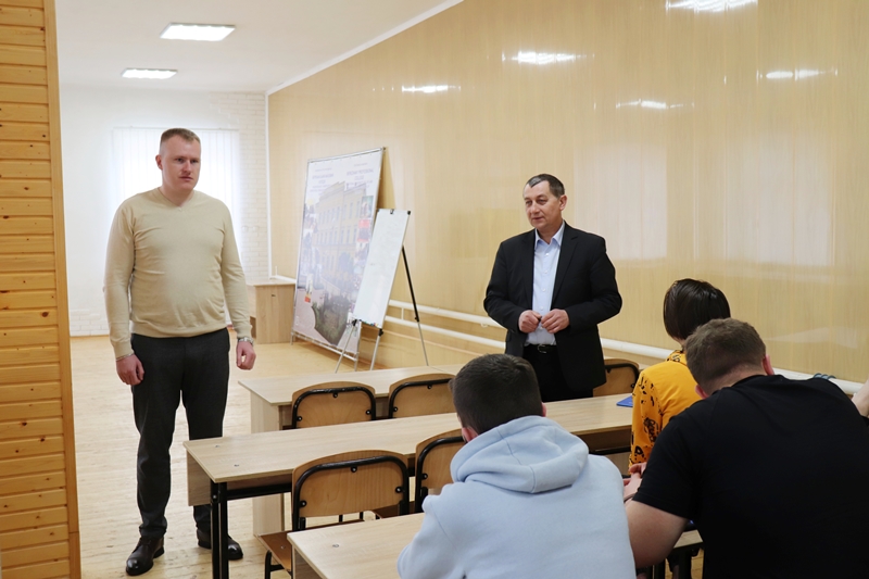 Гостьова лекція із роботодавцем ПП "Західенергомонтаж"