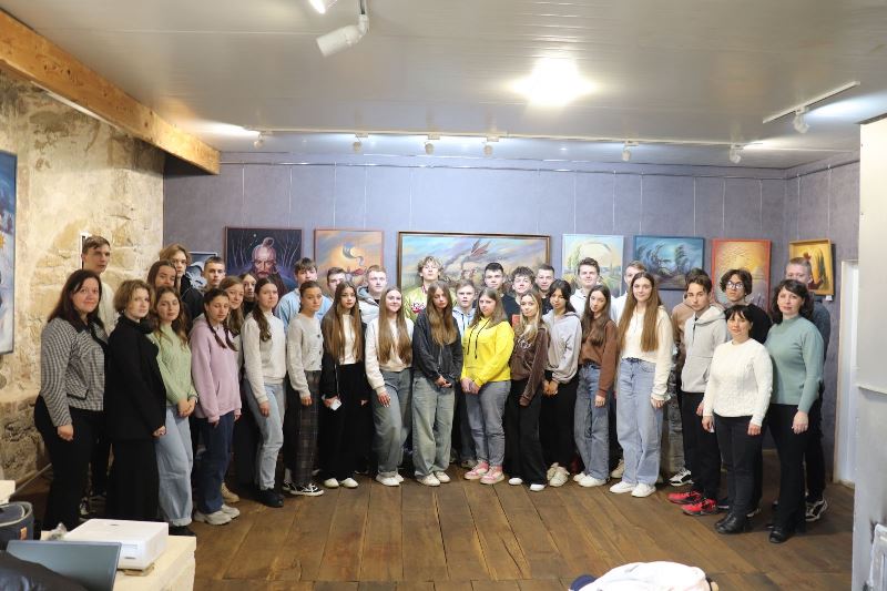 IX Пізнавально-краєзнавча студентська конференція «Бережанський замок: історія крізь віки»