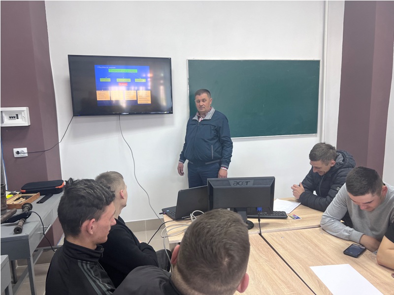 Дефектування та сортування деталей автомобілів: крок до вдосконалення якості ремонту автомобілів