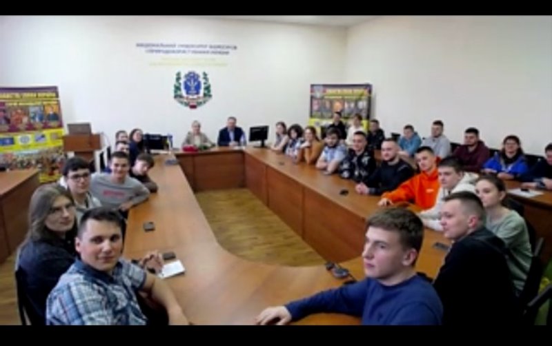 Студентський фаховий освітній акселератор “Енергетична безпека в умовах війни”
