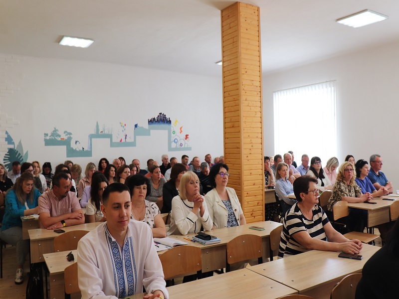 Про роботу педагогічної ради коледжу