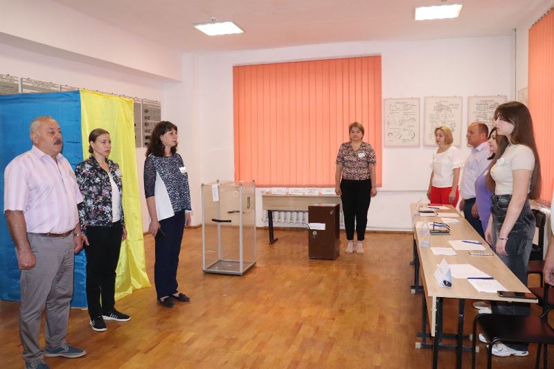Про результати виборів ректора НУБіП України у ВСП «Бережанський фаховий коледж НУБіП України»