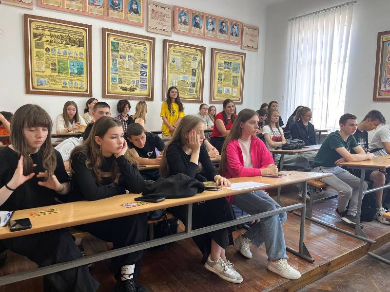 «Всяка професія є змова проти необізнаного»