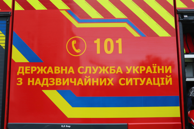 Практичні тренування працівників і здобувачів освіти ВСП «Бережанський фаховий коледж НУБіП України» у разі виникнення пожежі
