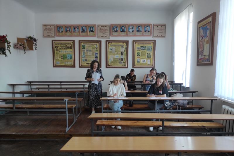 Відбувся кваліфікаційний іспит для збувачів фахової передвищої освіти  зі спеціальності  101 «Екологія»