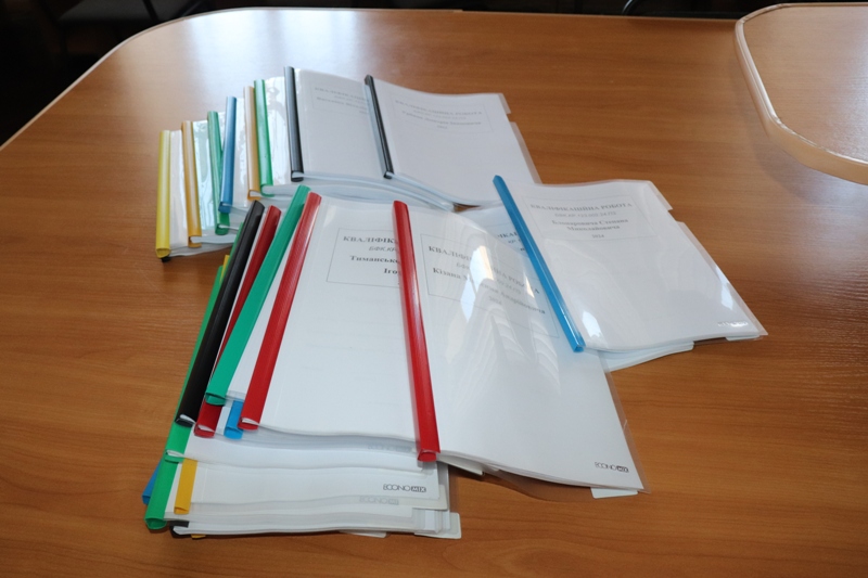 Успішний захист кваліфікаційних робіт студентами спеціальності 123 Комп'ютерна інженерія в умовах сучасних викликів