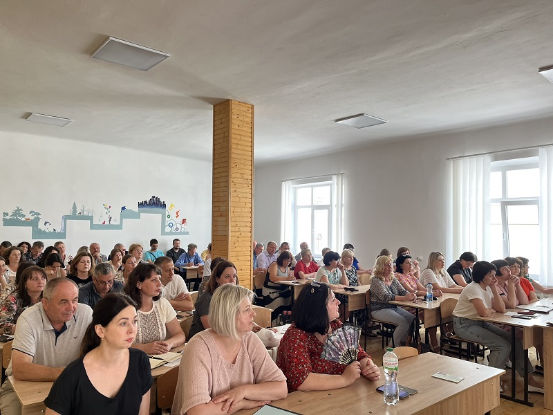 Про роботу педагогічної ради коледжу