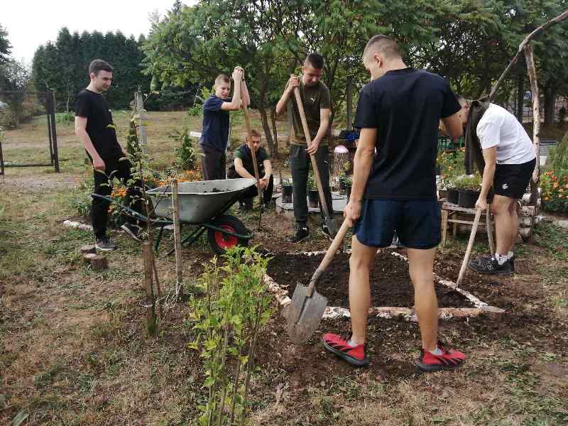 Всесвітній день прибирання «World Cleanup Day» 2024 в Україні та коледжі