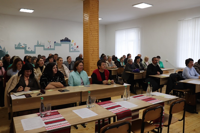 Про роботу педагогічної ради коледжу