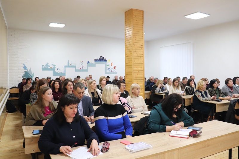 Про роботу педагогічної ради коледжу