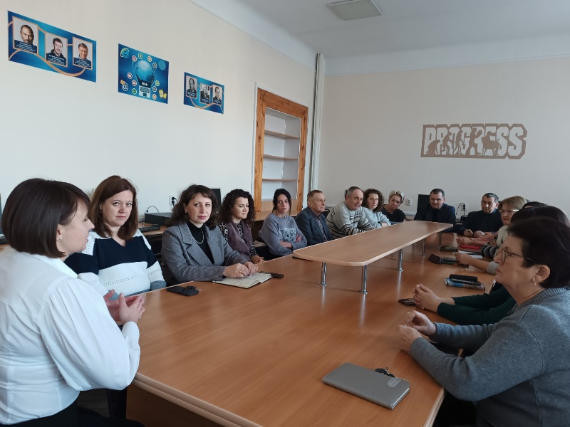 Співпраця коледжу з АТ "Ощадбанк"