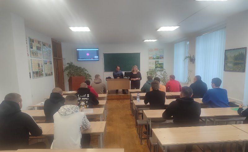 Перші кроки до здобуття інженерної майстерності  в сільському господарстві
