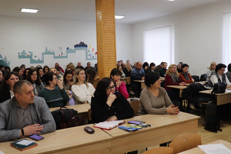 Про роботу педагогічної ради коледжу