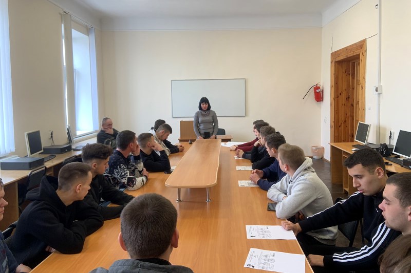 Профорієнтація – це постійний процес