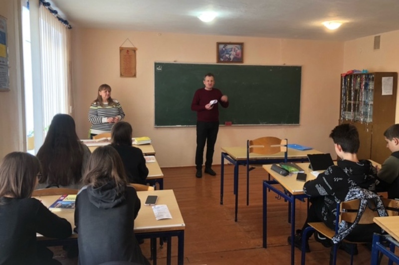 Готуй сани влітку, а воза – взимку АБО профорієнтація – це важливо!!!
