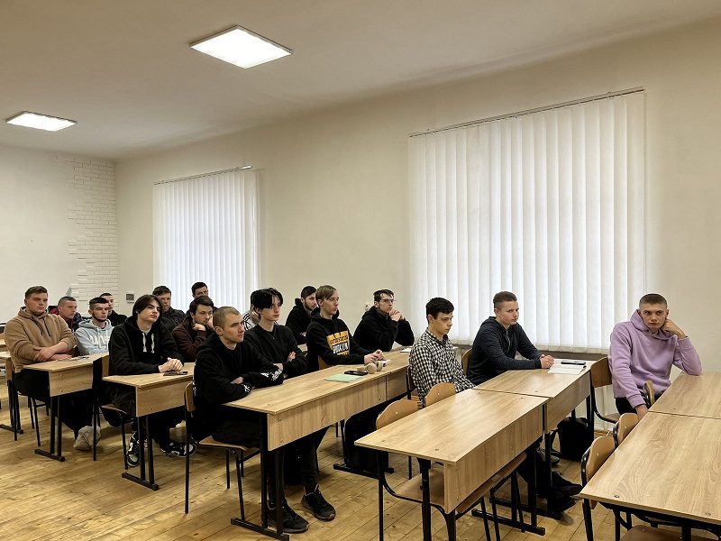 Освіта сьогодні - розвинене суспільство завтра